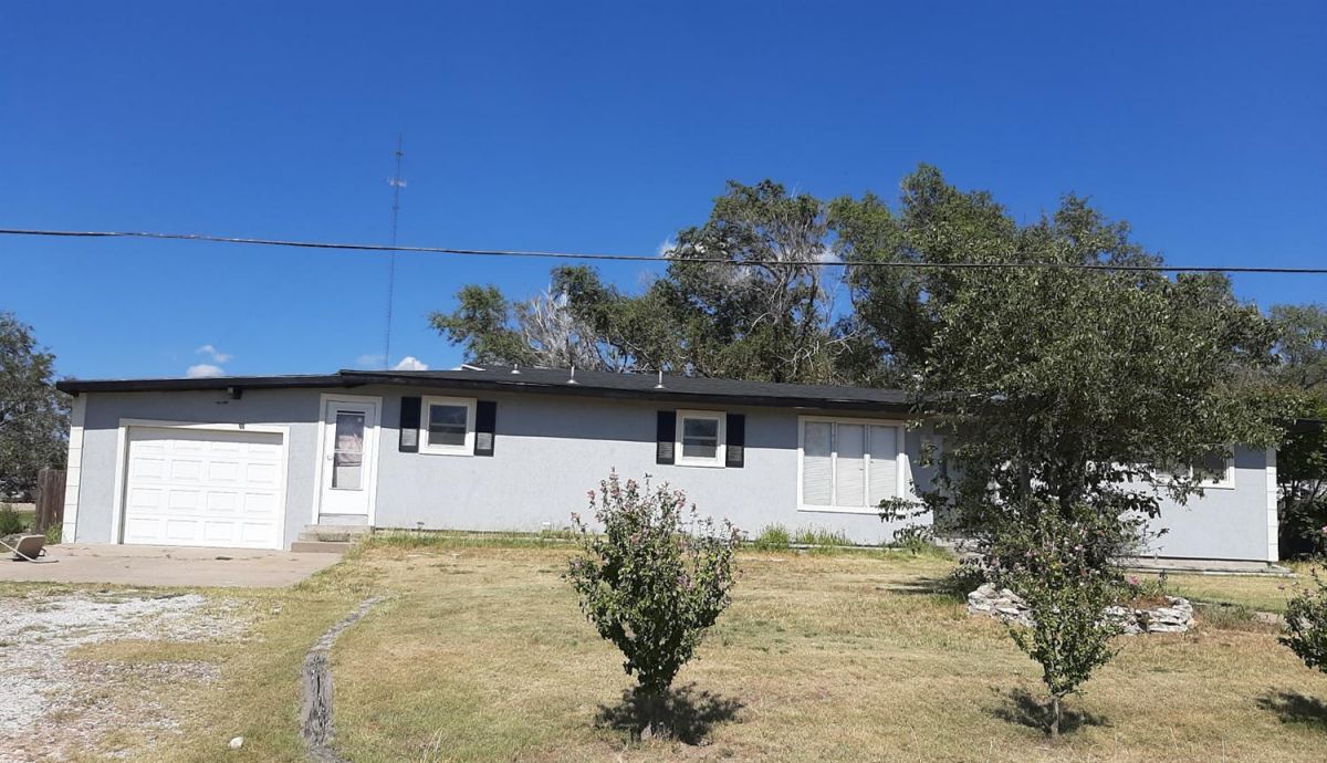 For Sale or Rent City of Ingalls Kansas